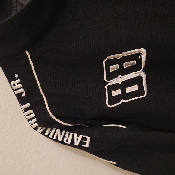 Nascar Dale Earnhardt jr AMP Racing Jacket - Black - XL - Picture 6 of 16